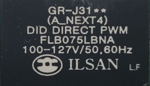 Genuine Refrigerator LG Circuit Board Part#EBR78643414 - Image 5