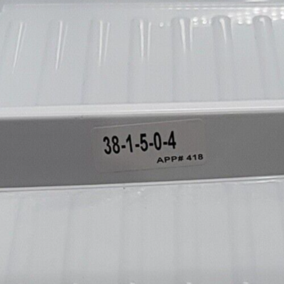 Genuine Refrigerator LG Crisper Drawer Part#MJS620120 - Image 5