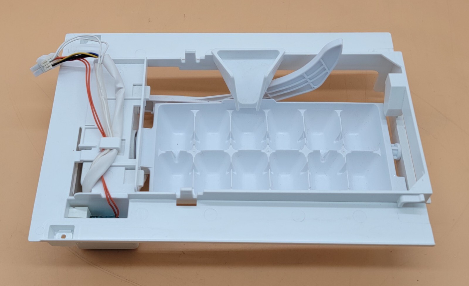 Genuine-Refrigerator-LG-Ice-Maker-PartMJH618647-405760930713 Genuine Refrigerator LG Ice Maker PartMJH618647 405760930713