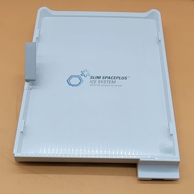 Genuine Refrigerator LG Ice Room Door Part#MEZ46896205