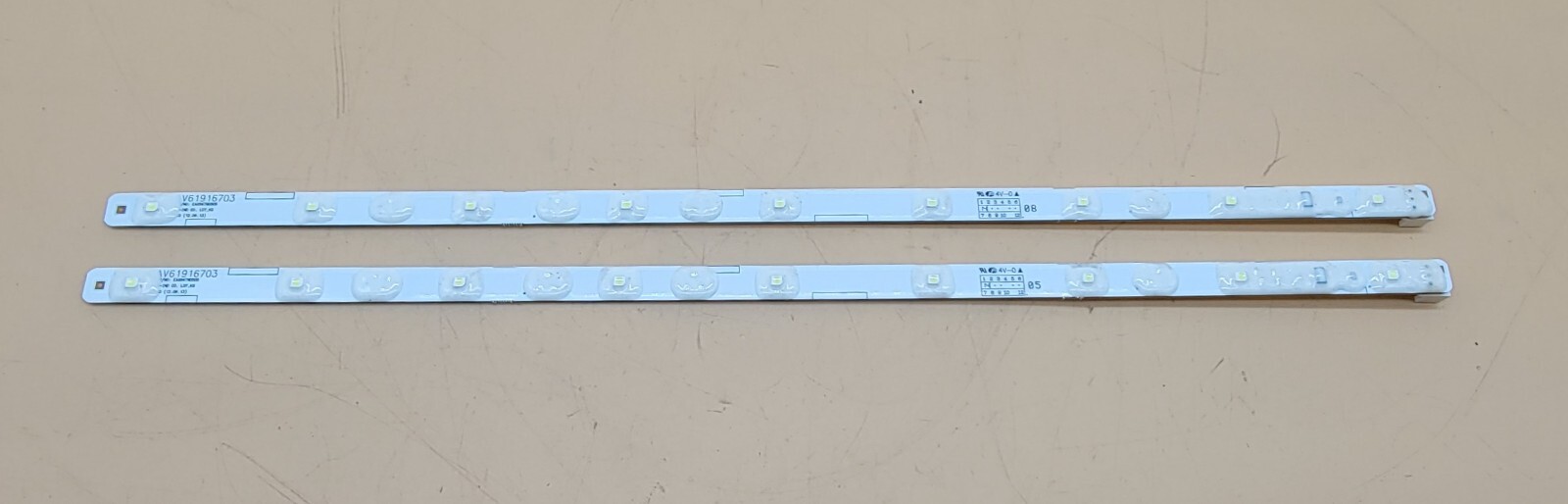 Genuine-Refrigerator-LG-LED-Light-Set-PartEAX64790505-405857977993 Genuine Refrigerator LG LED Light Set PartEAX64790505 405857977993