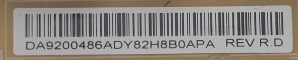 Genuine Refrigerator Samsung Circuit Board Part#DA9200486A - Image 6