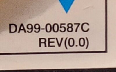 Genuine Refrigerator Samsung Dispenser Part#DA99-00587C - Image 6