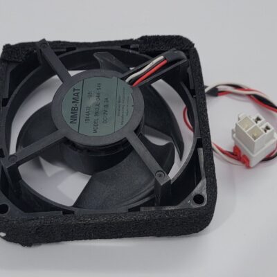 Genuine Refrigerator Samsung Fan Motor Part#3612JL-04W-S49