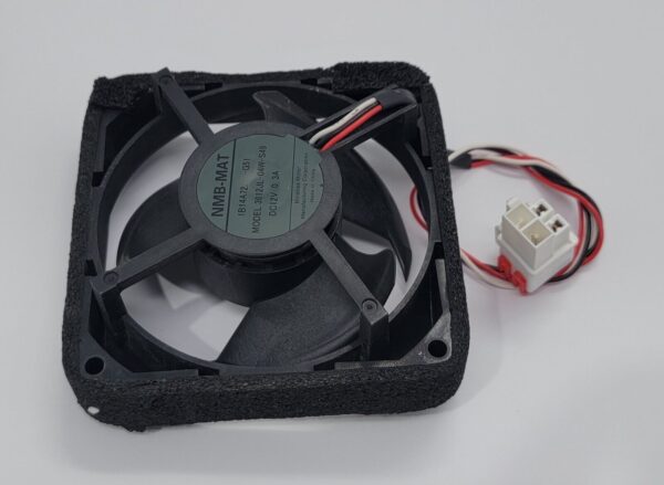 Genuine Refrigerator Samsung Fan Motor Part#3612JL-04W-S49