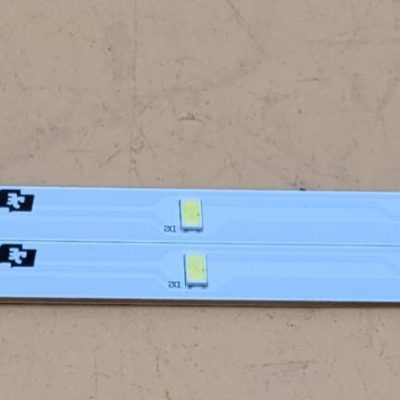 Genuine Refrigerator Samsung LED Light Set Part#DA41-00519Q