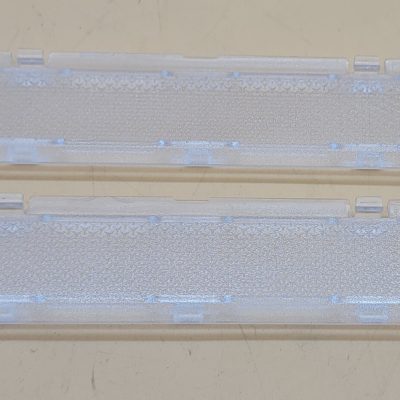 Genuine Refrigerator Samsung Light Cover Set