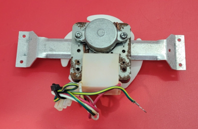 Genuine Refrigerator Sub-Zero Evaporator Fan Motor Part#AF4 29435-17HE 4200160 - Image 3