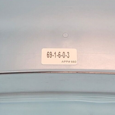 Genuine Refrigerator Thermador Door Bin Part#2222610 - Image 5