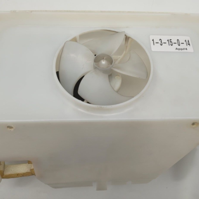 Genuine Refrigerator Thermador Freezer Coil Fan Part#2220149