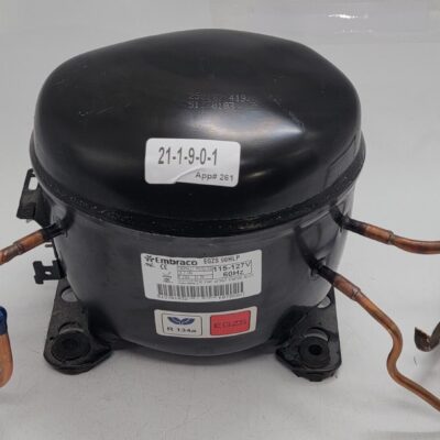 Genuine Refrigerator Whirlpool Compressor Part#EGZS 90HLP