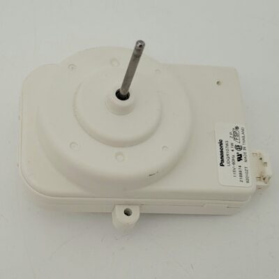 Genuine Refrigerator Whirlpool Condenser Fan Motor Part#2188874