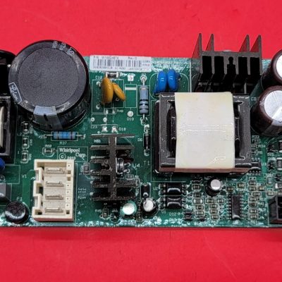 Genuine Refrigerator Whirlpool Control Board Part#W10624574