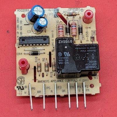Genuine Refrigerator Whirlpool Defrost Control Board Part#2303824A