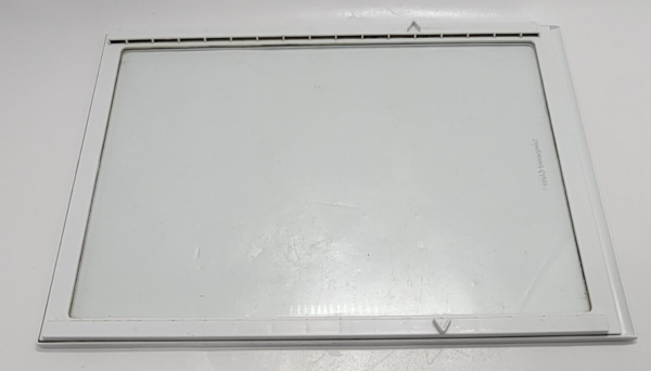 Genuine Refrigerator Whirlpool Glass Shelf Part#W10269145 - Image 3