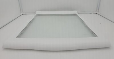 Genuine Refrigerator Whirlpool Glass Shelf Part#W10276348