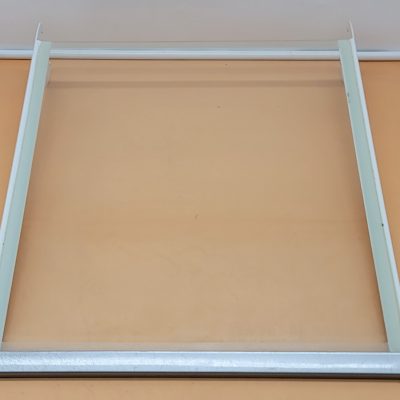 Genuine Refrigerator Whirlpool Glass Shelf Part#W10387808
