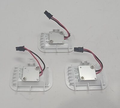 Genuine Refrigerator Whirlpool LED LIght Set Part#W10279030 - Image 3