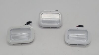 Genuine Refrigerator Whirlpool LED LIght Set Part#W10279030