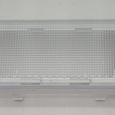 Genuine Refrigerator Whirlpool LED Light Cover Part#W10515058