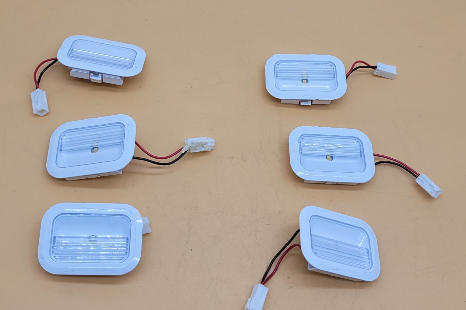 Genuine-Refrigerator-Whirlpool-LED-Light-Set-PartW10809579-405857978083 Genuine Refrigerator Whirlpool LED Light Set PartW10809579 405857978083