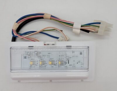 Genuine Refrigerator Whirlpool Light Module Part#W10360497