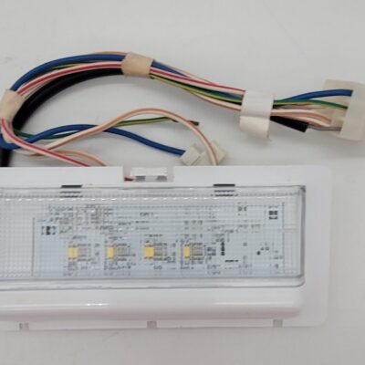 Genuine Refrigerator Whirlpool Light Module Part#W10360497