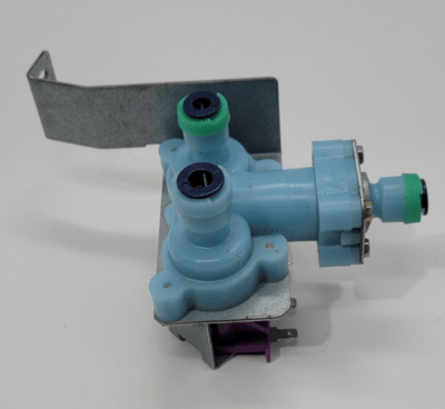 Genuine Refrigerator Whirlpool Water Inlet Valve Part#2315534 - Image 3