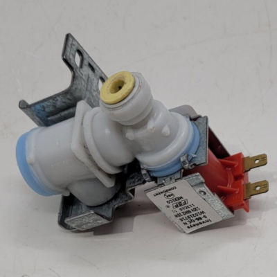 Genuine Refrigerator Whirlpool Water Inlet Valve Part#W10219716