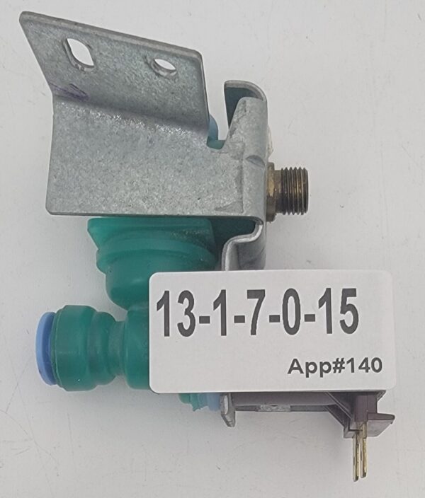 Genuine Refrigerator Whirlpool Water Inlet Valve Part#W10238100 - Image 3