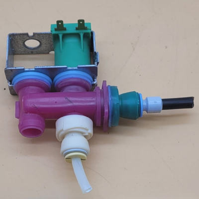 Genuine Refrigerator Whirlpool Water Inlet Valve Part#W10701640