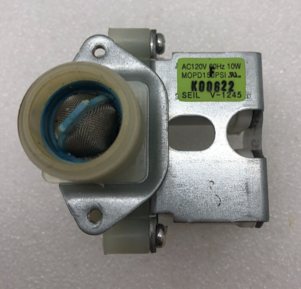 Genuine Samsung Washing Machine Water Inlet Valve Part#MOPD150PSI