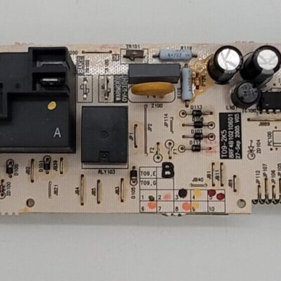 Genuine Stove GE Control Board Part#WB27K10202 183D9935P002