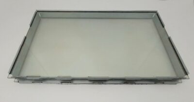 Genuine Stove Samsung Inner Door Glass Part#DG64-00092A