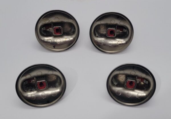 Genuine Stove Samsung Knob Set Part#DG94-00207B - Image 3