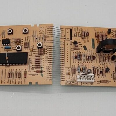 Genuine Stove Verona Control Board Part#60D21730103