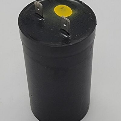 Genuine Washer GE Capacitor Part#123C8355P006