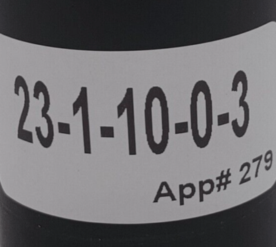 Genuine Washer GE Capacitor Part#123C8355P006 - Image 5