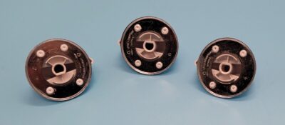 Genuine Washer GE Knob Set Part#175D3296P001 - Image 4