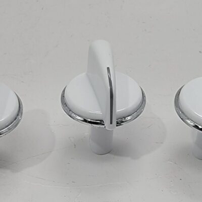 Genuine Washer GE Knob Set Part#WH01X10119