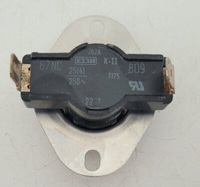 Genuine Washer GE Thermostat Part#WE04X10123