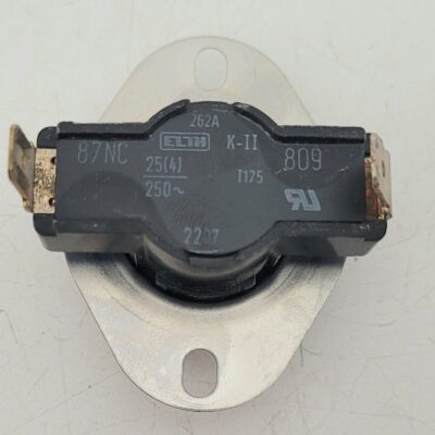 Genuine Washer GE Thermostat Part#WE04X10123