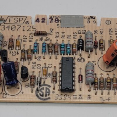 Genuine Washer Kenmore Control Board Part#60S0096