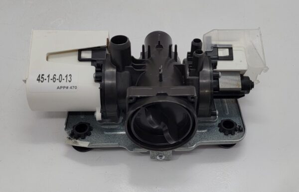 Genuine Washer LG Drain Pump Part#EAU62263303 4698EA2001T