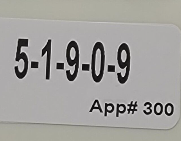 Genuine Washer LG Noise Filter Part#EAM60991315 - Image 5