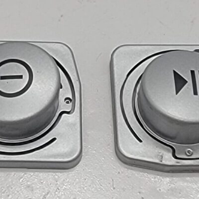 Genuine Washer LG Push Buttons Part#ER3067