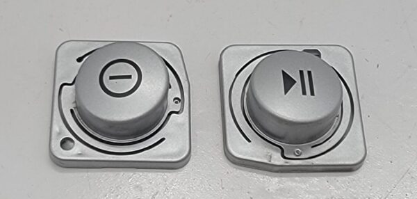 Genuine Washer LG Push Buttons Part#ER3067