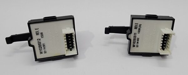 Genuine Washer Maytag Temperature Switch Set Part#W10285512 - Image 3