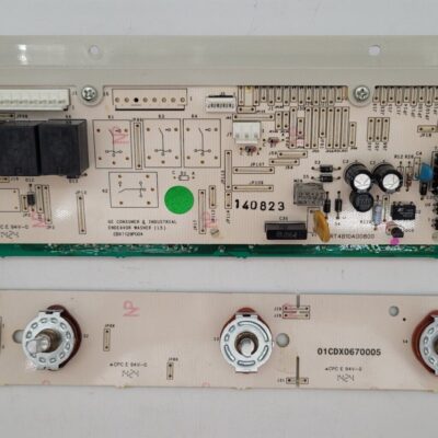 Genuine Washer Samsung Control Board Part#175D5261G040