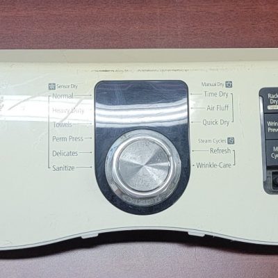 Genuine Washer Samsung Control Panel Part#DC64-01984A
